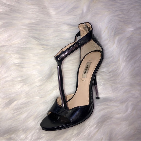 GUESS Sandal Heels - Picture 3 of 4